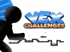لعبة Vex Challenges على الانترنت