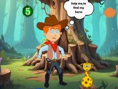 لعبة Discover Hunter Missed Horse على الانترنت