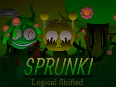لعبة Sprunki Logical Shifted على الانترنت