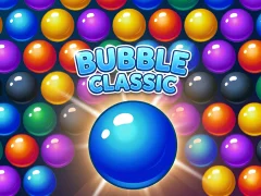 لعبة Bubble classic على الانترنت