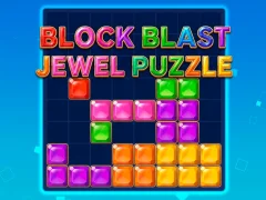 لعبة Block Blast Jewel Puzzle على الانترنت