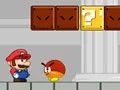 لعبة The Adventure of Super Mario Castle على الانترنت