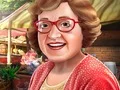 لعبة Shopping with Grandma على الانترنت