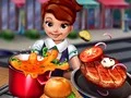 لعبة Cooking Fast: Burger & Hotdog على الانترنت