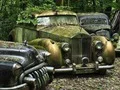 لعبة Car Cemetery Escape على الانترنت