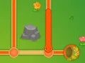 لعبة Snakes Maze على الانترنت