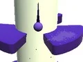لعبة Helix Jump Advanced على الانترنت