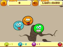 لعبة Smiles Connect Puzzle Fun على الانترنت