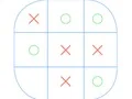 لعبة Tic Tac Toe على الانترنت