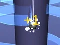 لعبة Spooky Helix Ball على الانترنت
