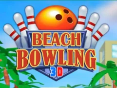 لعبة Beach Bowling 3D على الانترنت