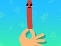 لعبة Sausage Flip على الانترنت