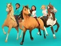 لعبة Spirit Wwild Und Frei: Musik Galopp على الانترنت