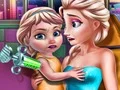 لعبة Ice Queen Toddler Vaccines على الانترنت