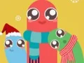 لعبة Worms. io على الانترنت