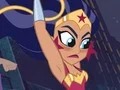 لعبة DC Super Hero Girls: Super Late على الانترنت