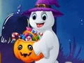لعبة Halloween Cards Match على الانترنت