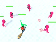 لعبة Squid Game: Online على الانترنت