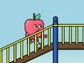 لعبة Apple & Onion The Floor is Lava على الانترنت