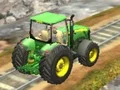 لعبة Chained Tractor Towing Train Simulator على الانترنت