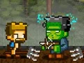 لعبة Dracula Frankenstein & CO على الانترنت