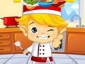 لعبة Glory chef على الانترنت