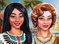 لعبة Secret Land على الانترنت