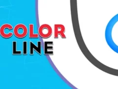 لعبة Сolor Line على الانترنت