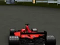 لعبة 3D F1 Racing على الانترنت