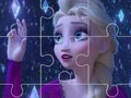لعبة Frozen II Jigsaw 2 على الانترنت