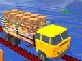 لعبة Impossible Cargo Truck Driver على الانترنت