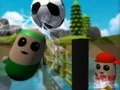 لعبة Volleyball Match Of Pills على الانترنت