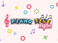 لعبة Piano reflex على الانترنت
