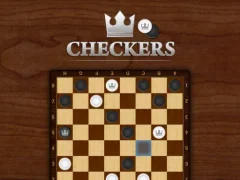 لعبة Checkers على الانترنت
