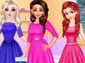لعبة Princess New Year Eve على الانترنت