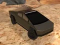 لعبة CyberTruck on Mars على الانترنت