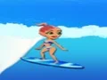لعبة Surf Crazy على الانترنت