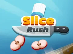 لعبة Slice Rush على الانترنت