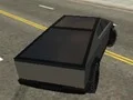لعبة Uber CyberTruck Drive Simulator على الانترنت