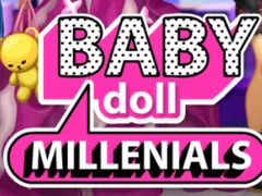 لعبة Lol Surprise Millennials على الانترنت