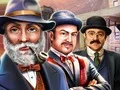 لعبة The Mystery Express على الانترنت
