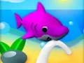 لعبة Babyshark.io على الانترنت