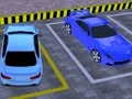 لعبة Garage Car Parking Simulator على الانترنت