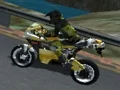 لعبة Highway Traffic Moto Stunt Racer على الانترنت