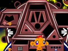 لعبة Monkey Go Happy Stage 984 على الانترنت