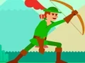لعبة Bow and Angle على الانترنت
