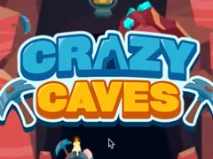 لعبة Crazy Caves على الانترنت