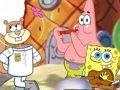 لعبة SpongeBob SquarePants Pick a Path على الانترنت