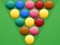 لعبة Pool Bubbles على الانترنت