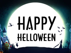 لعبة Happy Helloween على الانترنت